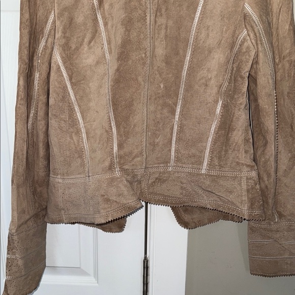 The Limited Brown Blazer Corduroy Tailored - Picture 11 of 16